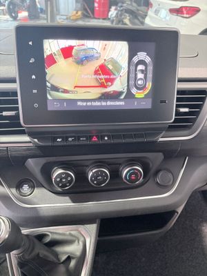 Nissan Primastar COMBI 9 2.8T N-CONNECTA 150CV - Foto 8