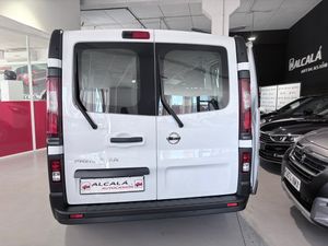 Nissan Primastar COMBI 9 2.8T N-CONNECTA 150CV - Foto 23