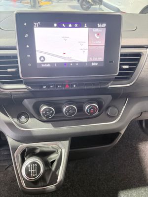 Nissan Primastar COMBI 9 2.8T N-CONNECTA 150CV - Foto 21