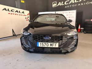 Ford Focus Berlina ST-Line X 1.0 EcoBoost MHEV 92 kW (125 CV) - Foto 18