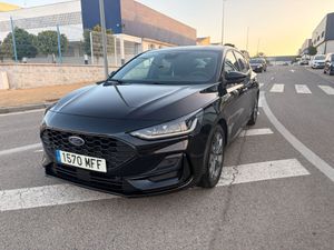 Ford Focus Berlina ST-Line X 1.0 EcoBoost MHEV 92 kW (125 CV) - Foto 46