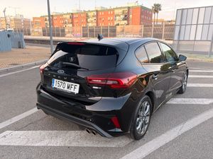 Ford Focus Berlina ST-Line X 1.0 EcoBoost MHEV 92 kW (125 CV) - Foto 30