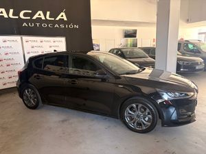Ford Focus Berlina ST-Line X 1.0 EcoBoost MHEV 92 kW (125 CV) - Foto 13