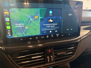 Ford Focus Berlina ST-Line X 1.0 EcoBoost MHEV 92 kW (125 CV) - Foto 9