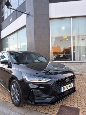 Ford Focus Berlina ST-Line X 1.0 EcoBoost MHEV 92 kW (125 CV) - Foto 53