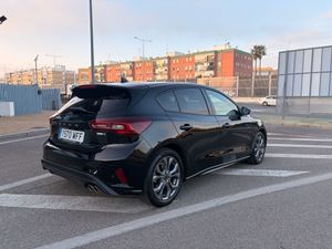 Ford Focus Berlina ST-Line X 1.0 EcoBoost MHEV 92 kW (125 CV) - Foto 12