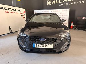 Ford Focus Berlina ST-Line X 1.0 EcoBoost MHEV 92 kW (125 CV) - Foto 6
