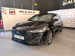 Ford Focus Berlina ST-Line X 1.0 EcoBoost MHEV 92 kW (125 CV) - Foto 19