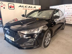 Ford Focus Berlina ST-Line X 1.0 EcoBoost MHEV 92 kW (125 CV) - Foto 21