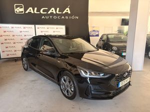 Ford Focus Berlina ST-Line X 1.0 EcoBoost MHEV 92 kW (125 CV) - Foto 15