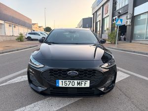 Ford Focus Berlina ST-Line X 1.0 EcoBoost MHEV 92 kW (125 CV) - Foto 49