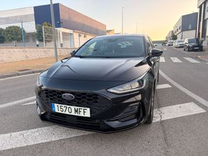 Ford Focus Berlina ST-Line X 1.0 EcoBoost MHEV 92 kW (125 CV) - Foto 44