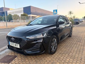 Ford Focus Berlina ST-Line X 1.0 EcoBoost MHEV 92 kW (125 CV) - Foto 57