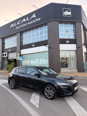 Ford Focus Berlina ST-Line X 1.0 EcoBoost MHEV 92 kW (125 CV) - Foto 27