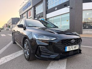 Ford Focus Berlina ST-Line X 1.0 EcoBoost MHEV 92 kW (125 CV) - Foto 36
