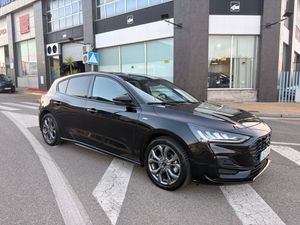 Ford Focus Berlina ST-Line X 1.0 EcoBoost MHEV 92 kW (125 CV) - Foto 14