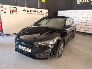 Ford Focus Berlina ST-Line X 1.0 EcoBoost MHEV 92 kW (125 CV) - Foto 3