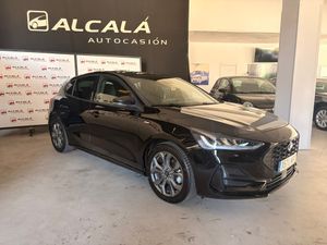 Ford Focus Berlina ST-Line X 1.0 EcoBoost MHEV 92 kW (125 CV) - Foto 22