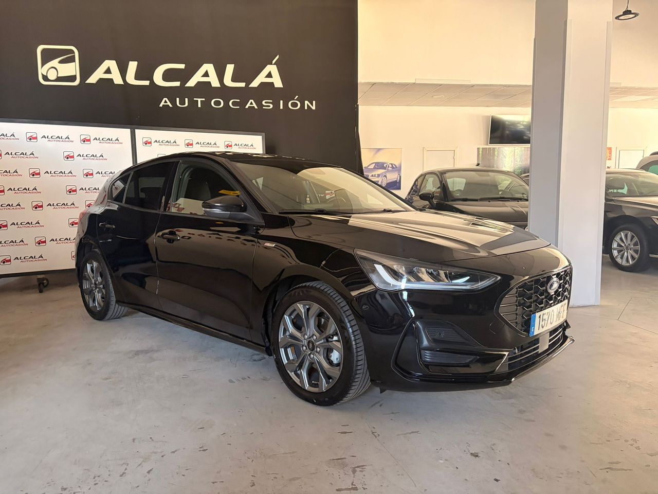 Ford Focus Berlina ST-Line X 1.0 EcoBoost MHEV 92 kW (125 CV) - Foto 1