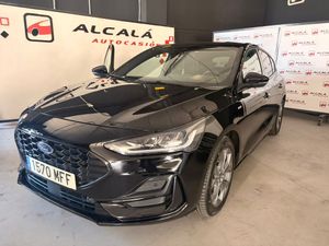 Ford Focus Berlina ST-Line X 1.0 EcoBoost MHEV 92 kW (125 CV) - Foto 10