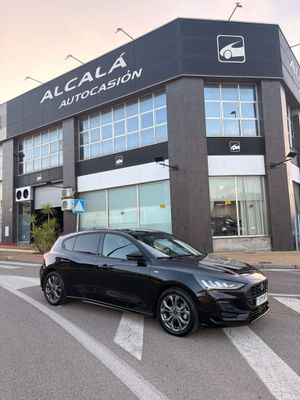 Ford Focus Berlina ST-Line X 1.0 EcoBoost MHEV 92 kW (125 CV) - Foto 5