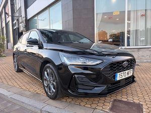 Ford Focus Berlina ST-Line X 1.0 EcoBoost MHEV 92 kW (125 CV) - Foto 3