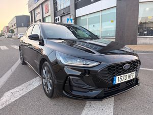 Ford Focus Berlina ST-Line X 1.0 EcoBoost MHEV 92 kW (125 CV) - Foto 28
