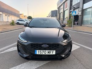 Ford Focus Berlina ST-Line X 1.0 EcoBoost MHEV 92 kW (125 CV) - Foto 43