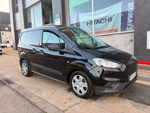 Ford Transit Courier VAN 1.5 TDCI TREND 100CV - Foto 31
