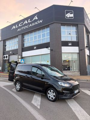 Ford Transit Courier VAN 1.5 TDCI TREND 100CV - Foto 37