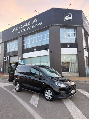 Ford Transit Courier VAN 1.5 TDCI TREND 100CV - Foto 38