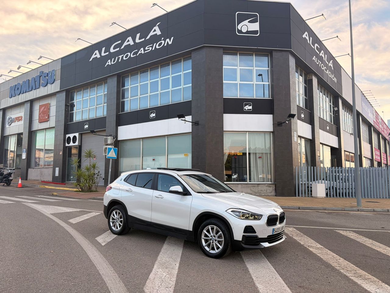 BMW X2 sDrive18d - Foto 1