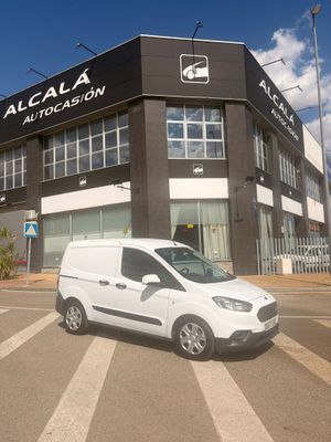 Ford Transit Courier VAN 1.5 TDCI TREND 75CV - Foto 16