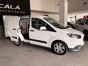 Ford Transit Courier VAN 1.5 TDCI TREND 75CV - Foto 20