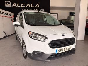 Ford Transit Courier VAN 1.5 TDCI TREND 75CV - Foto 24