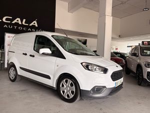 Ford Transit Courier VAN 1.5 TDCI TREND 75CV - Foto 26