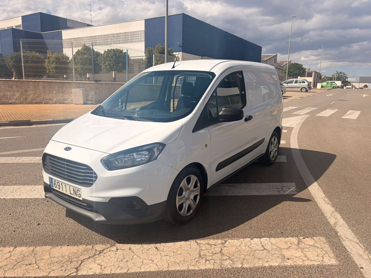 Ford Transit Courier VAN 1.5 TDCI TREND 75CV - Foto 1