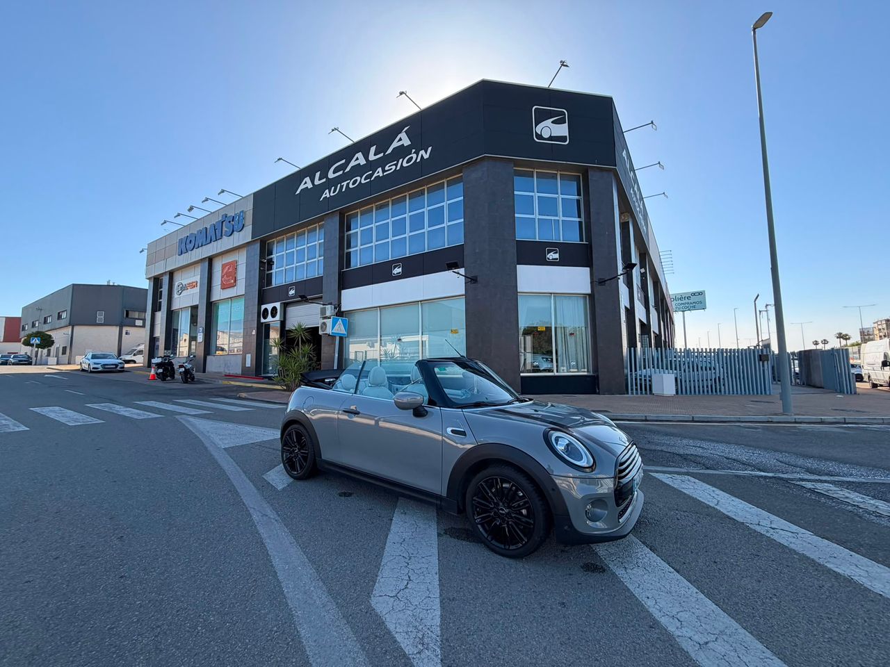 MINI MINI Cooper Cabrio Aut. - Foto 1