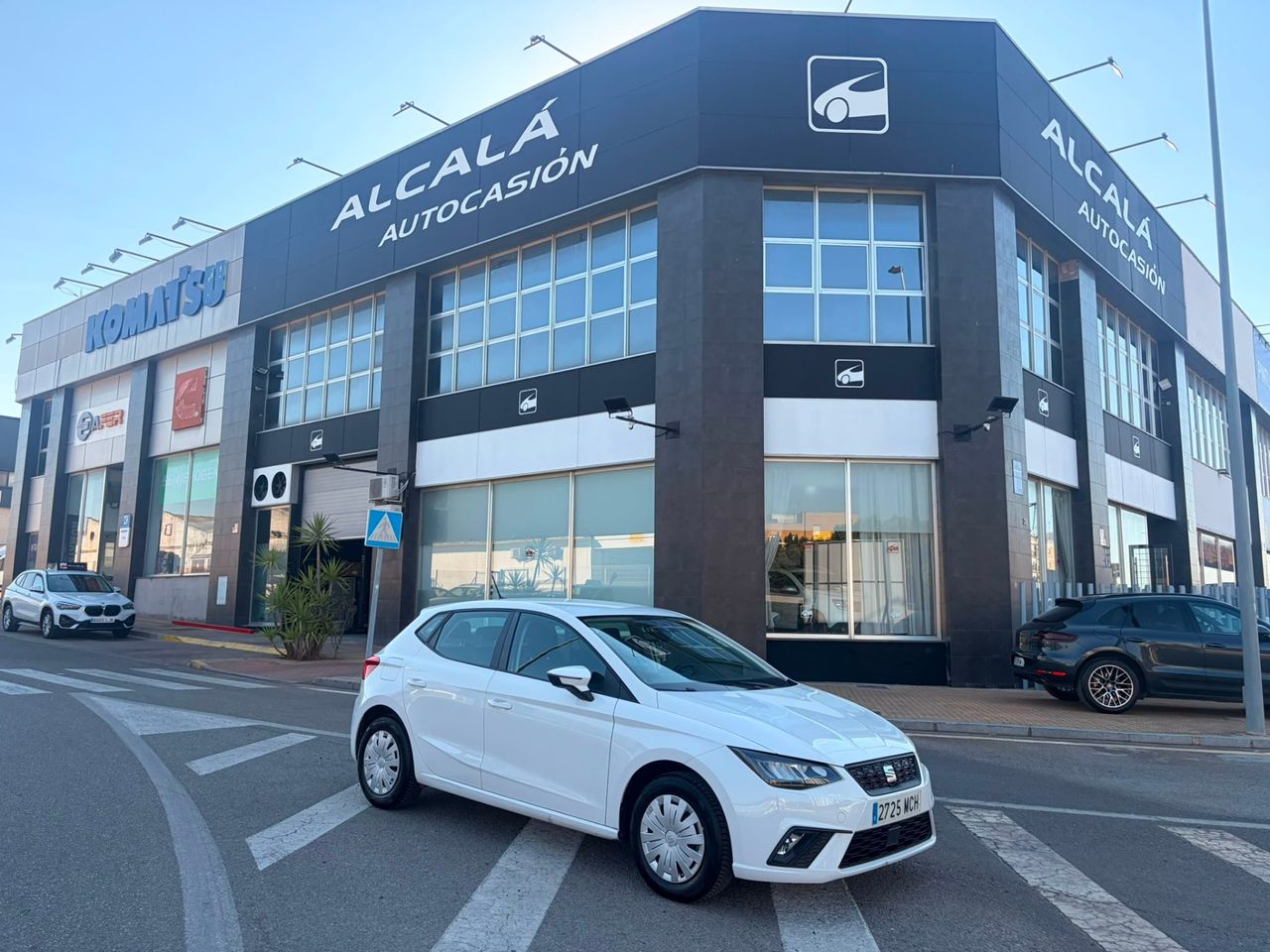 Seat Ibiza Ibiza 1.0 MPI 59 kW - Foto 1