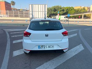 Seat Ibiza Ibiza 1.0 MPI 59 kW - Foto 25