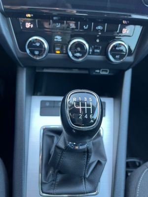 Skoda Octavia Octavia Combi 1.0 TSI 85 kW - Foto 7