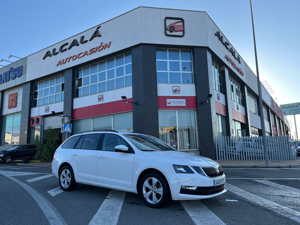 Skoda Octavia Octavia Combi 1.0 TSI 85 kW - Foto 1