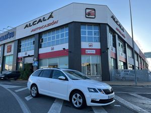 Skoda Octavia Octavia Combi 1.0 TSI 85 kW - Foto 38