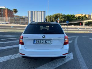 Skoda Octavia Octavia Combi 1.0 TSI 85 kW - Foto 29