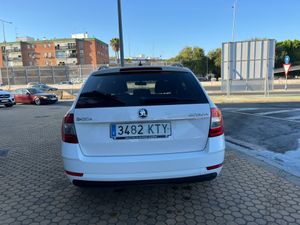 Skoda Octavia Octavia Combi 1.0 TSI 85 kW - Foto 36