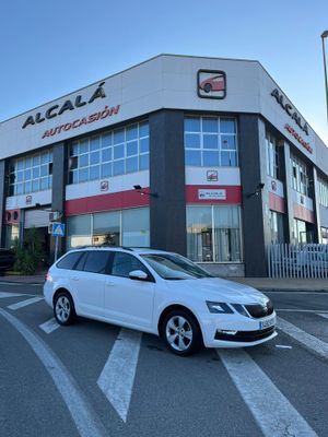 Skoda Octavia Octavia Combi 1.0 TSI 85 kW - Foto 37