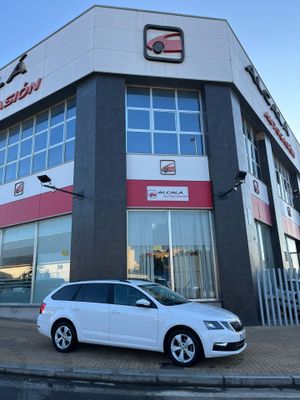 Skoda Octavia Octavia Combi 1.0 TSI 85 kW - Foto 10