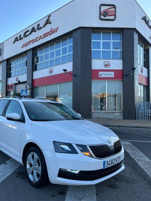 Skoda Octavia Octavia Combi 1.0 TSI 85 kW - Foto 30
