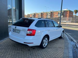 Skoda Octavia Octavia Combi 1.0 TSI 85 kW - Foto 33