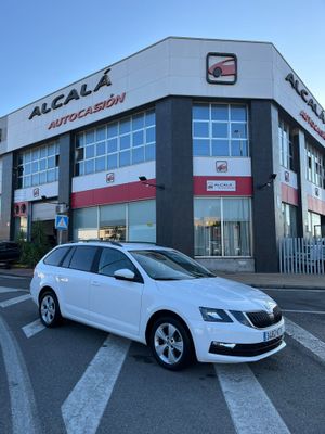 Skoda Octavia Octavia Combi 1.0 TSI 85 kW - Foto 25